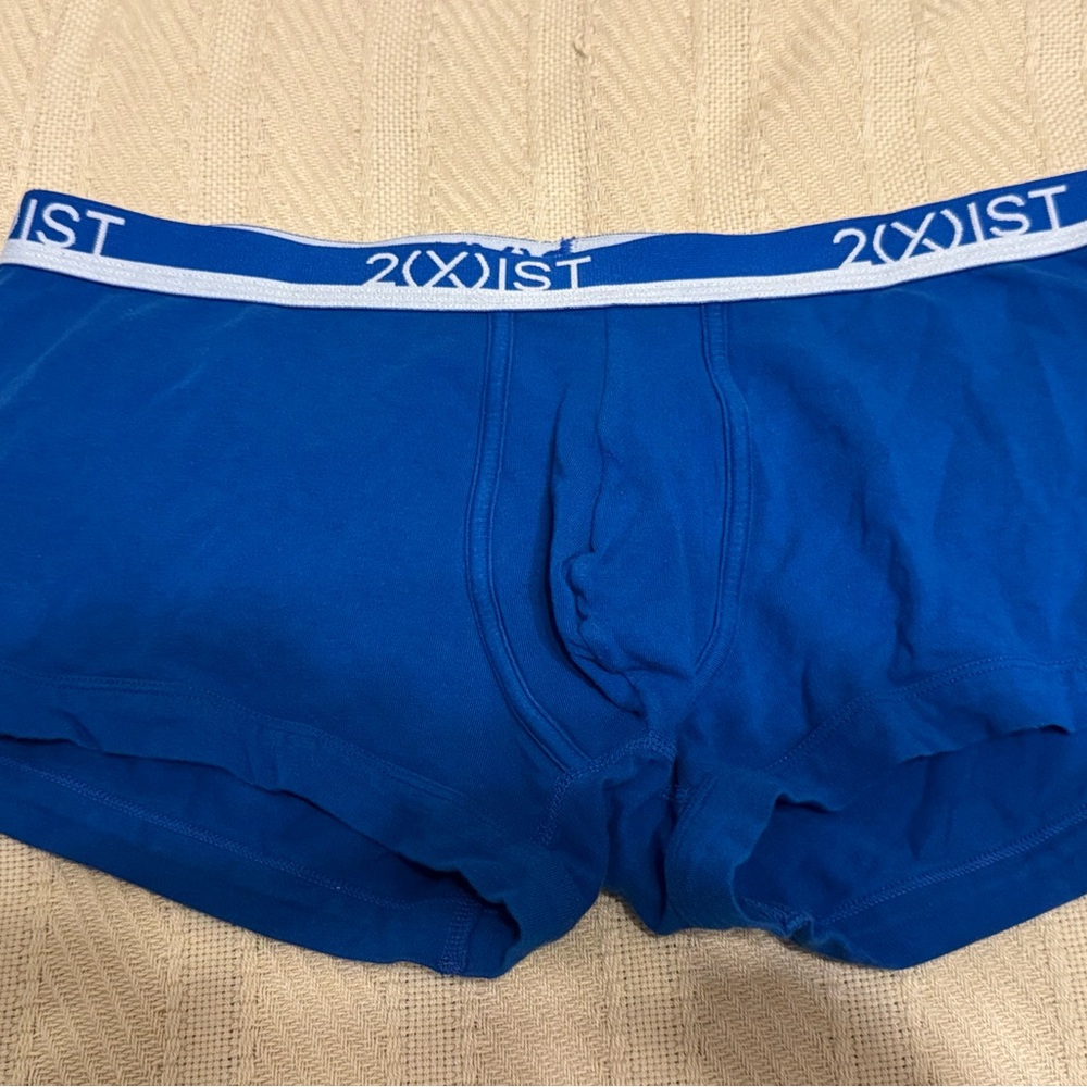 2xist Vibrant Blue Boxer Briefs
